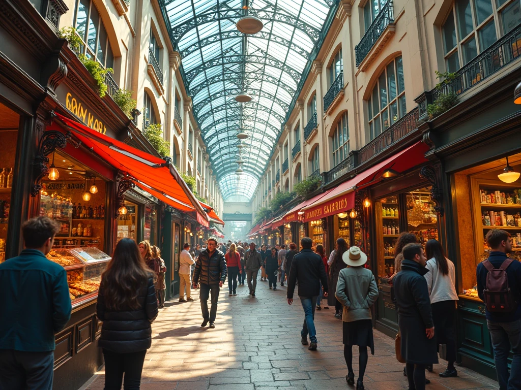 Covent Garden market and entertainment